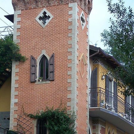 B&B Torre Lara 벨지라테 외부 사진