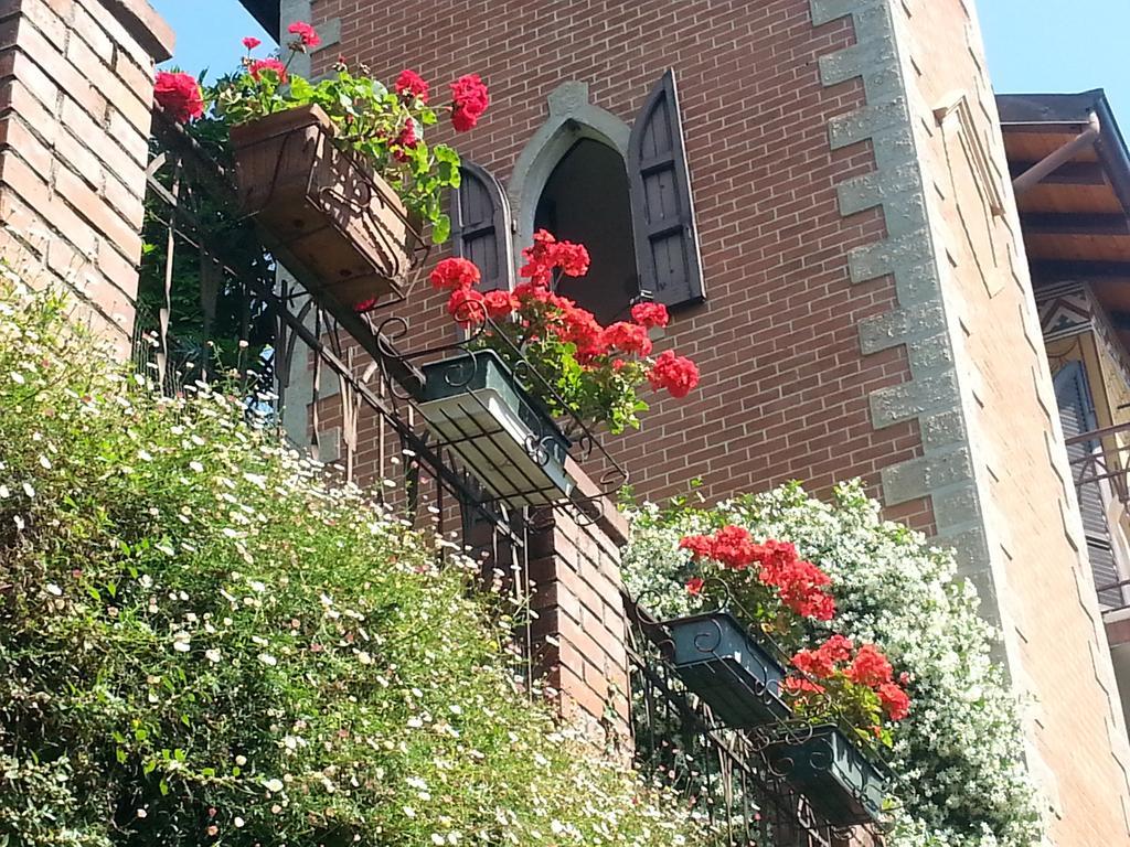B&B Torre Lara 벨지라테 외부 사진