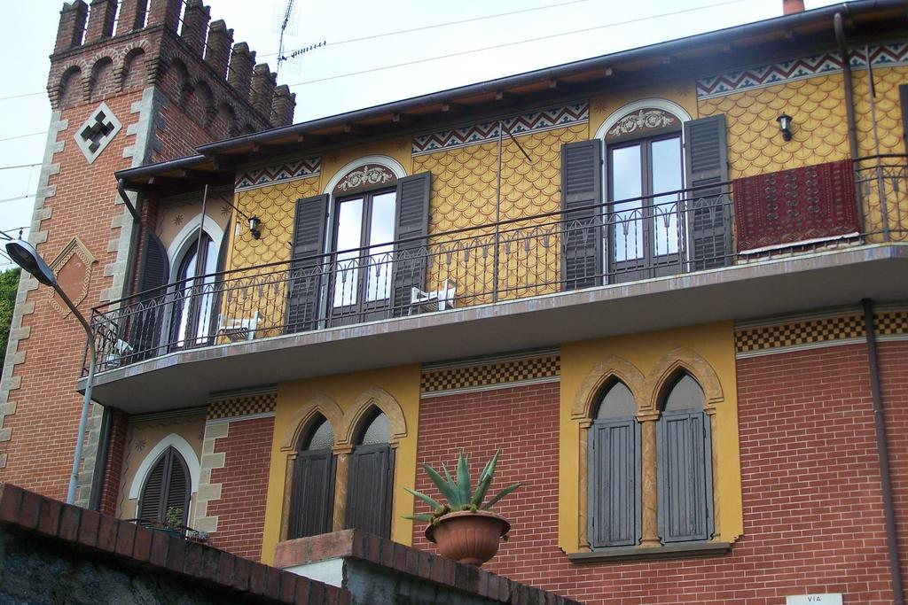B&B Torre Lara 벨지라테 외부 사진